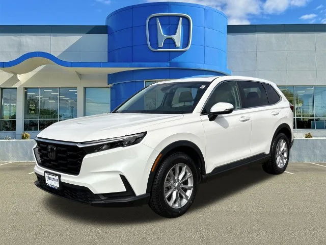 Used 2023 White Honda EX image 5