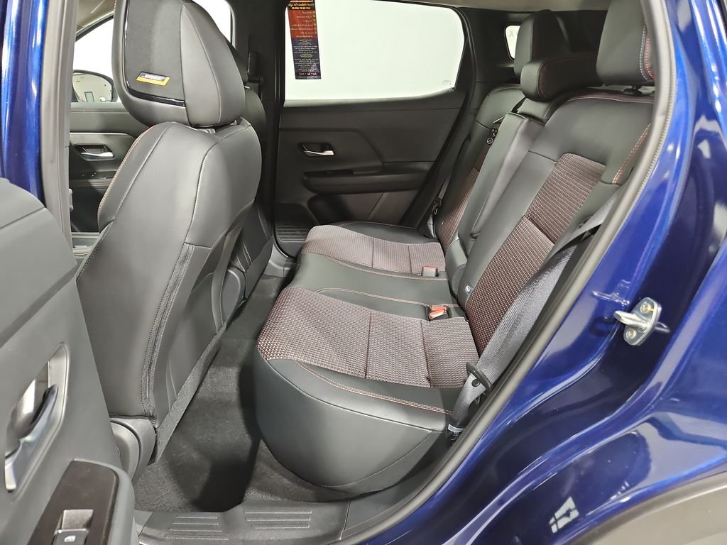 New 2026 Blue Nissan SR image 25