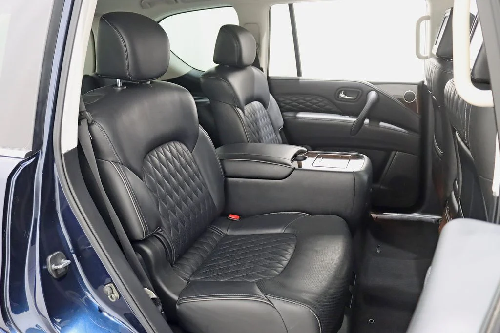 2018 INFINITI QX80 Base