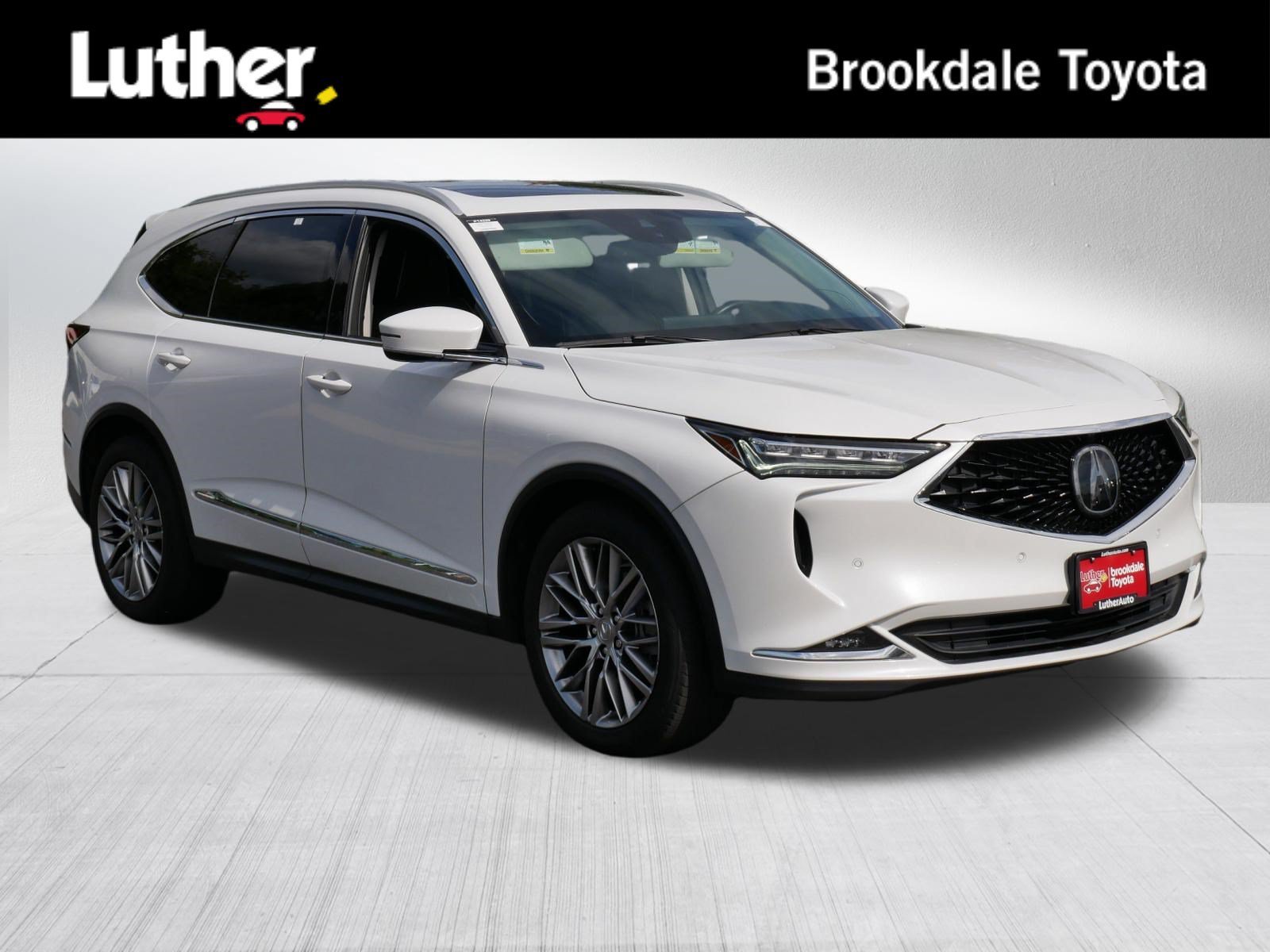 2022 Acura MDX SH-AWD w/Advance Package's photo