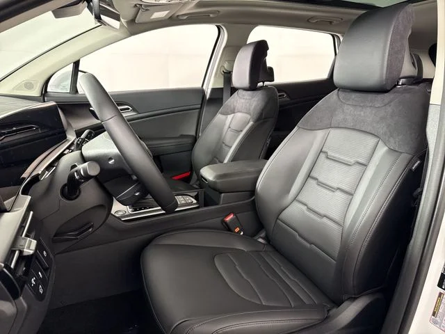 New 2026 Glacial White Pearl Kia SX Prestige image 11