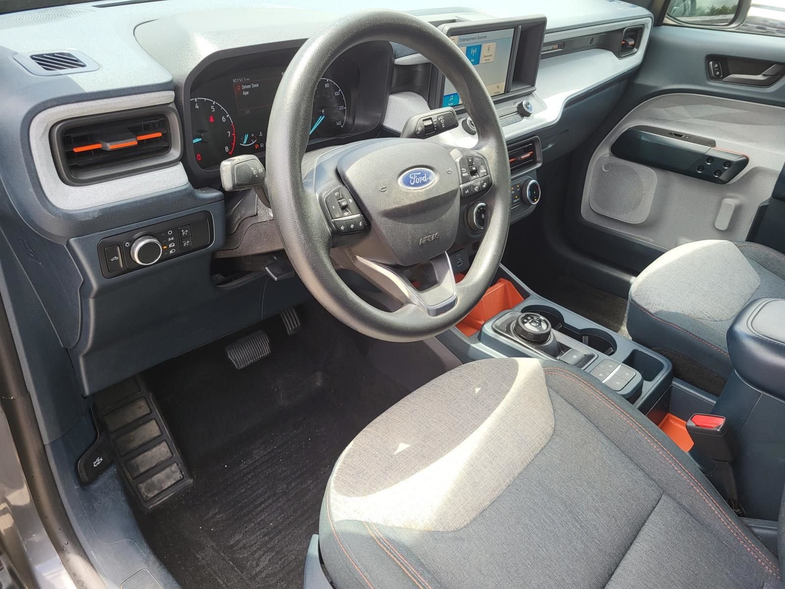 Used 2024 Gray Metallic Ford XLT image 19