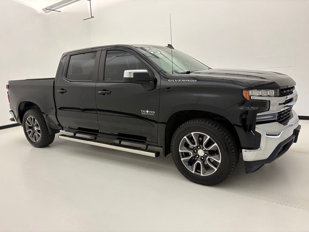2020 Chevrolet Silverado 1500 LT - Photo 1