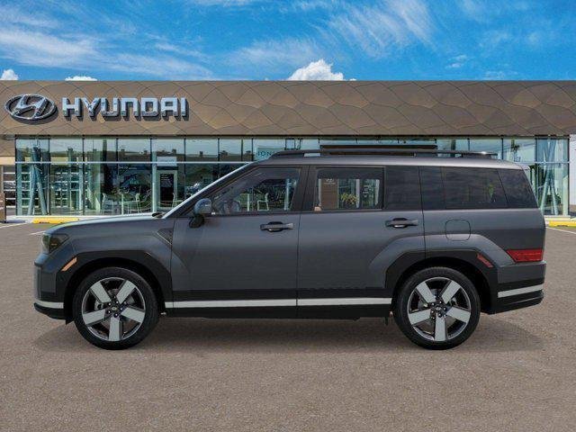 New 2026 Ecotronic Gray Matte Hyundai Limited 6P image 3