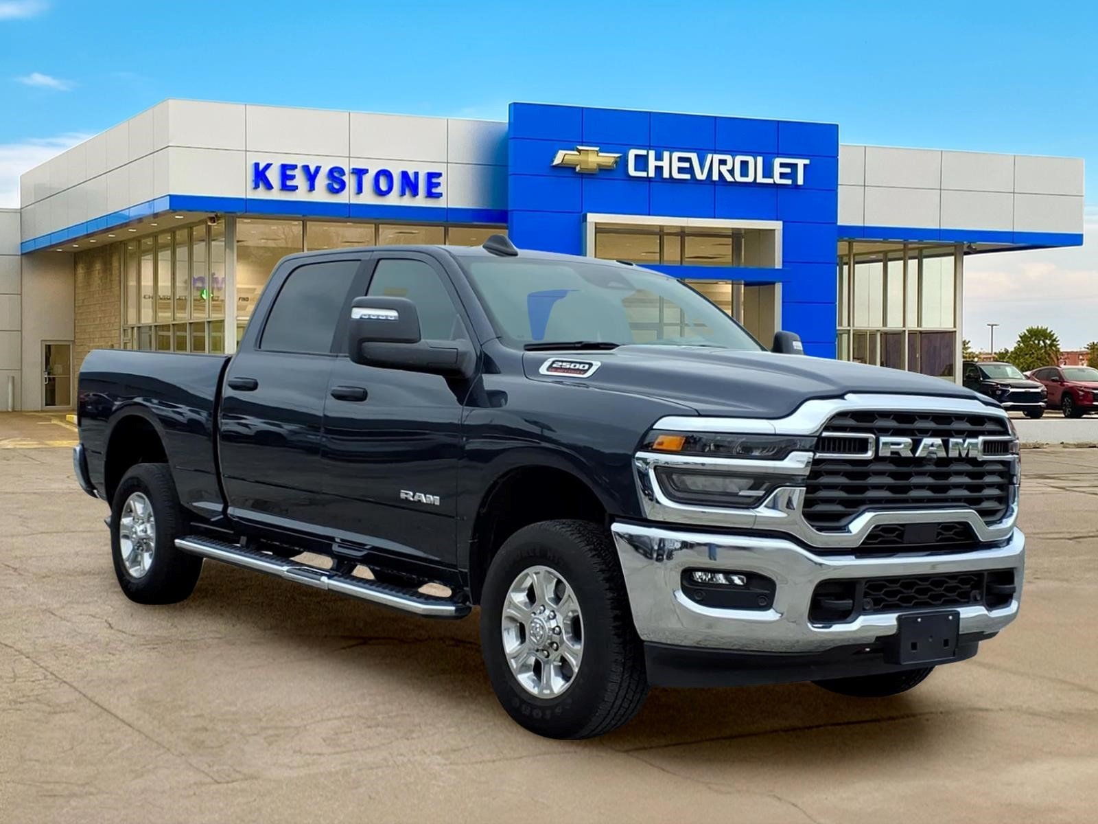 2025 RAM 2500 Pickup