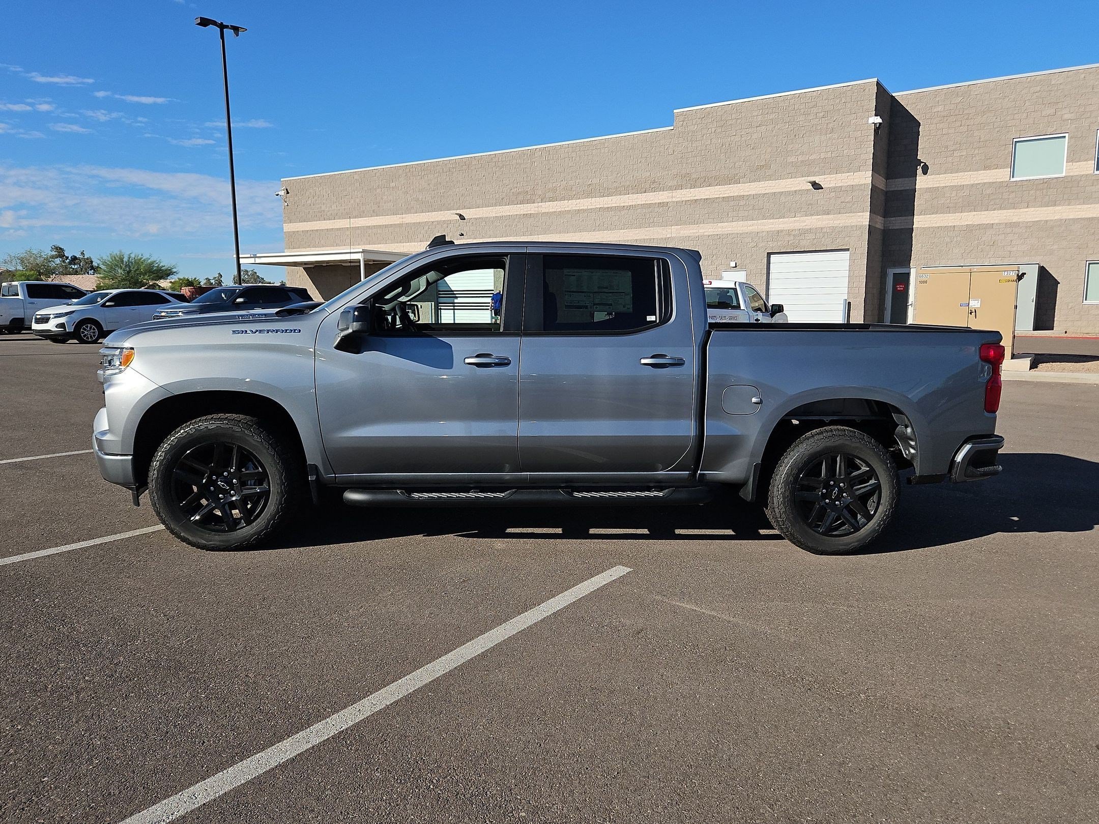 2026 Chevrolet Silverado 1500 RST - Photo 12
