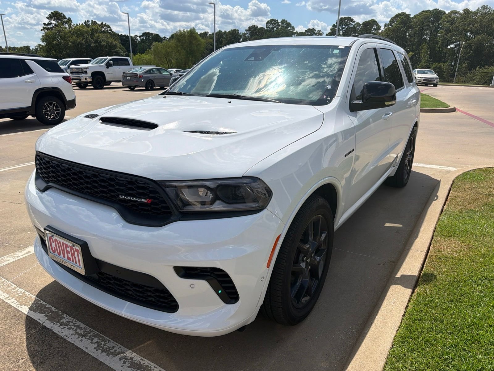 2026 Dodge Durango
