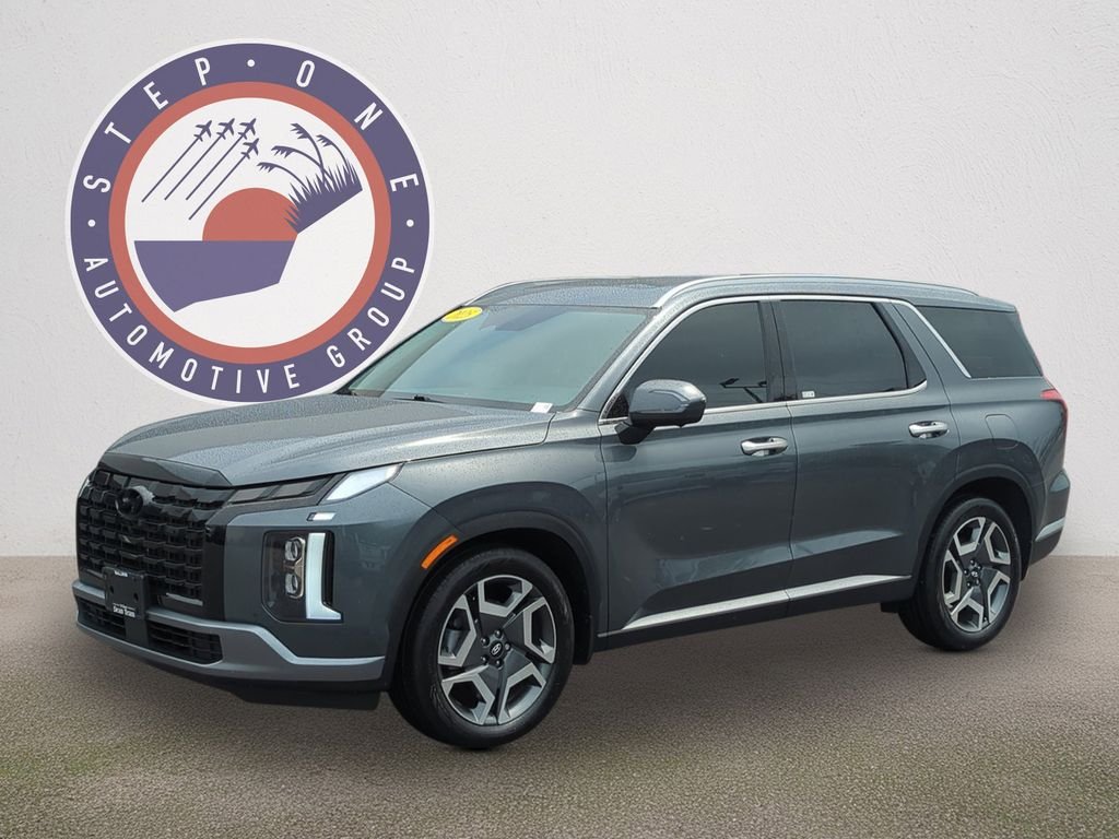 2025 Hyundai Palisade SEL Premium AWD's photo
