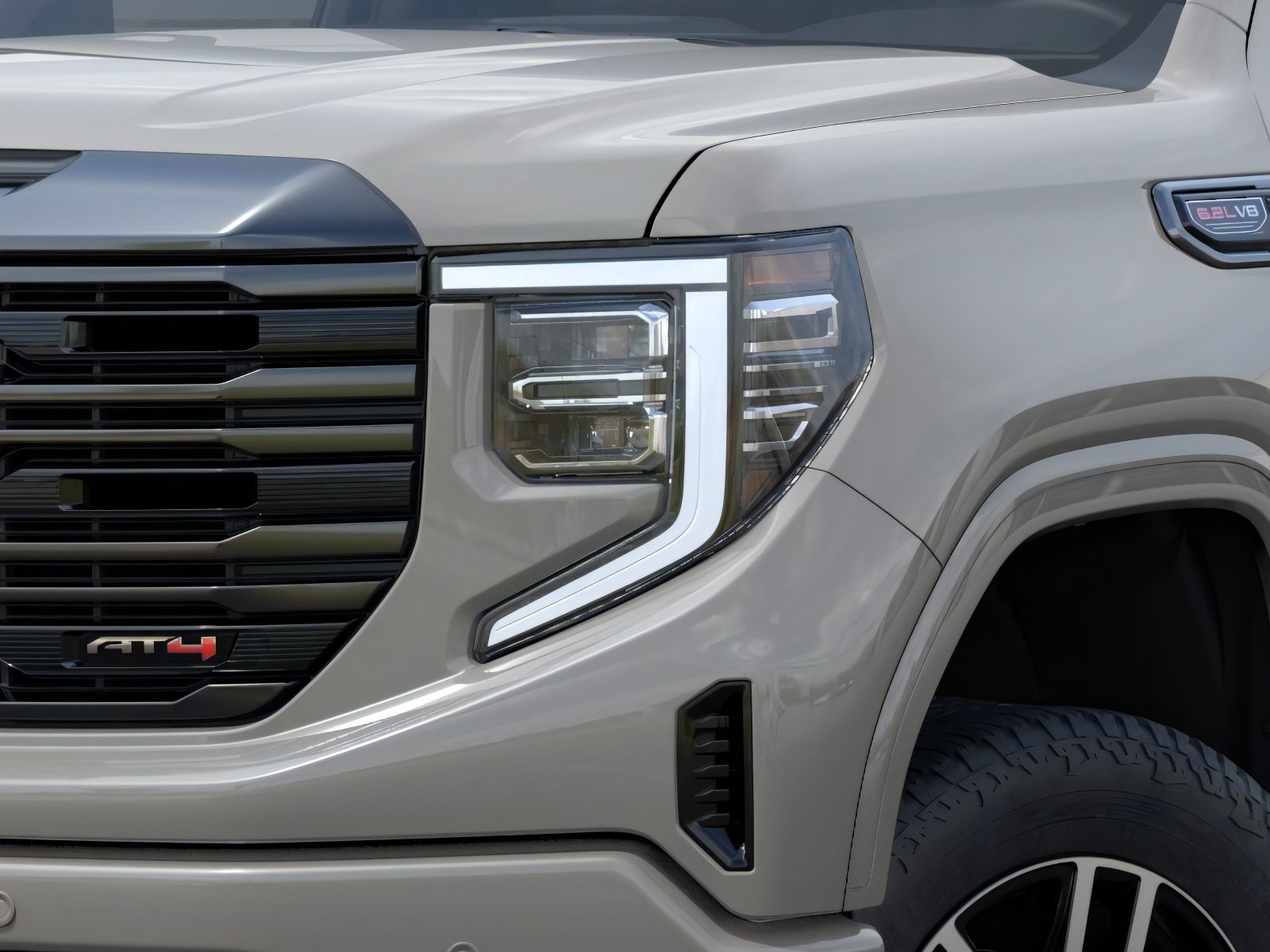 2026 GMC Sierra 1500 AT4 - Photo 10