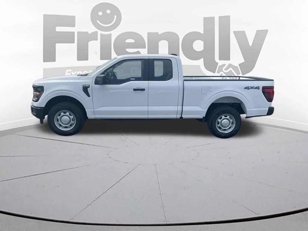 New 2026 Oxford White Ford XL image 7