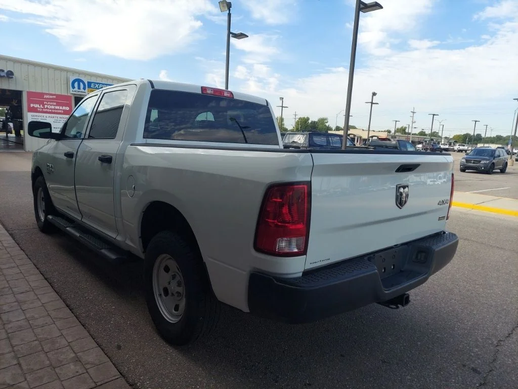 Certified Used 2019 White Ram Tradesman image 5