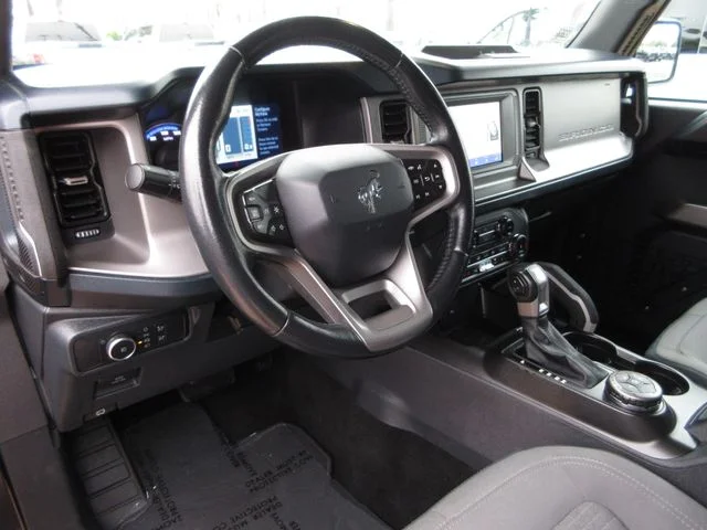 2022 Ford Bronco 4-Door Outer Banks - Photo 12