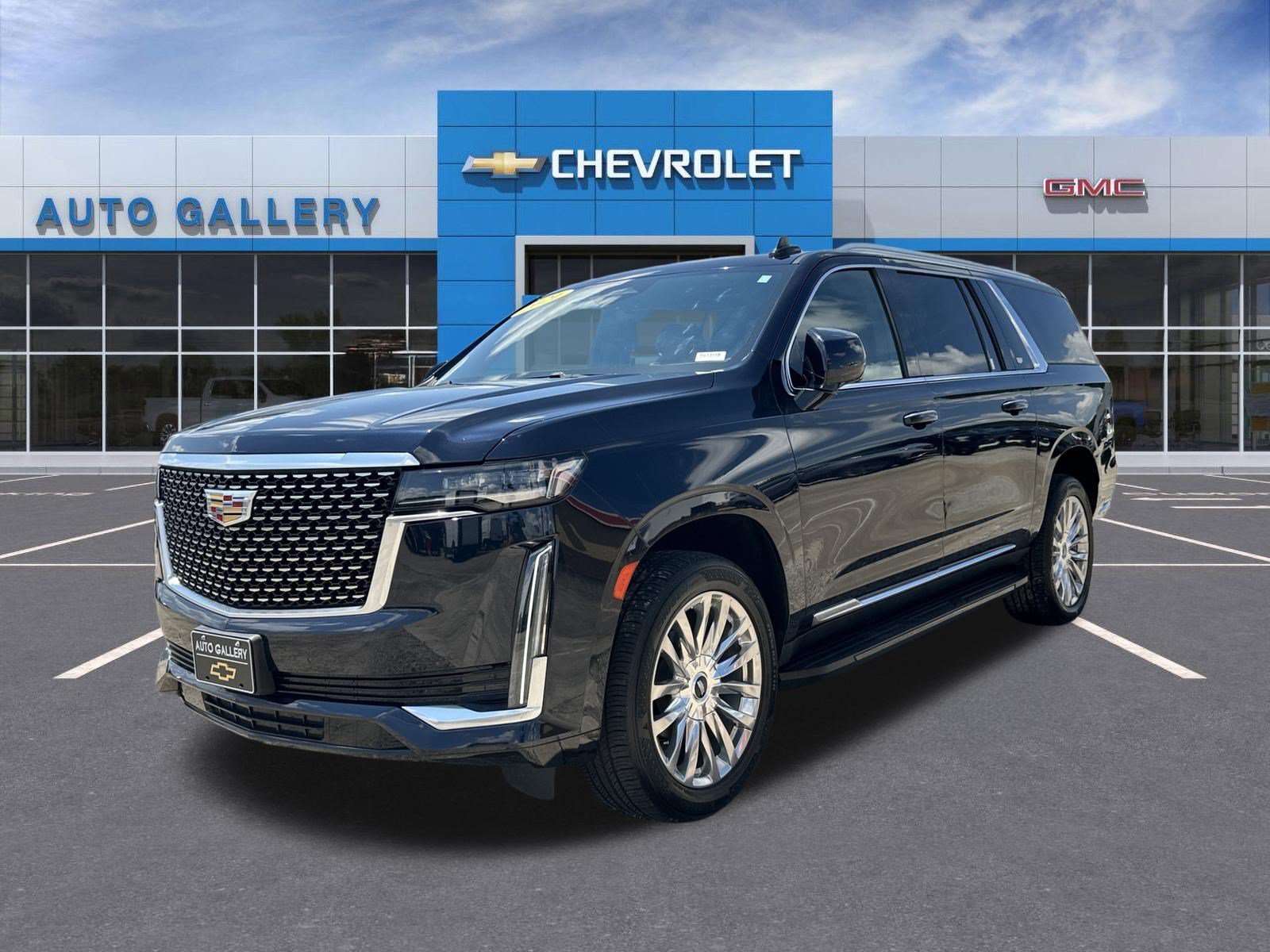 2021 Cadillac Escalade ESV