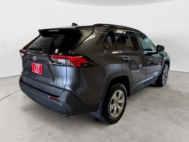 Used 2019 Gray Toyota LE image 6