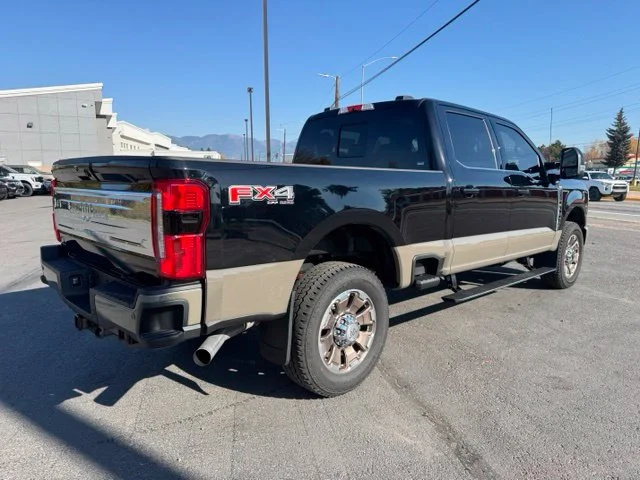 Certified Used 2026 Brown Ford King Ranch image 3