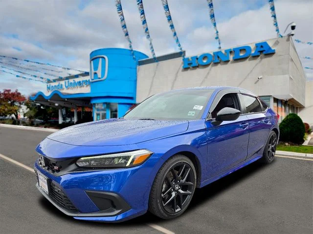 2024 Honda Civic Si