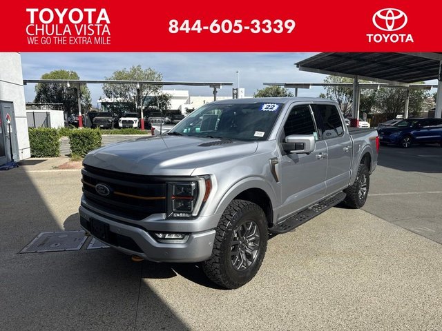 2022 Ford F-150 Tremor