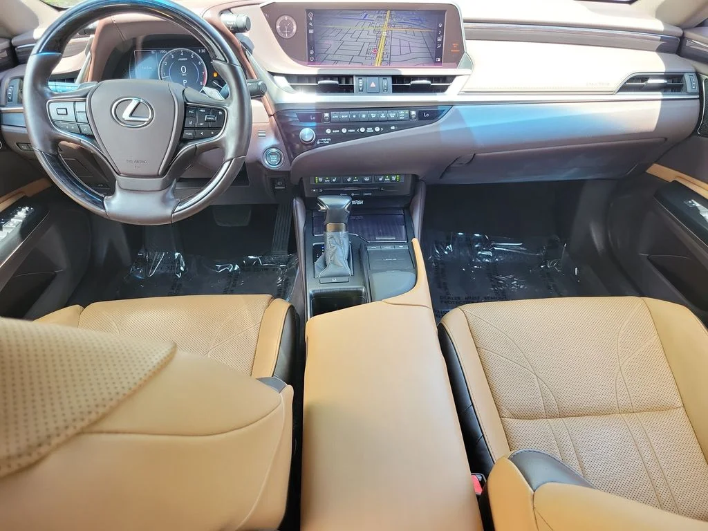 Used 2021 Gray Lexus 350 Ultra Luxury image 21