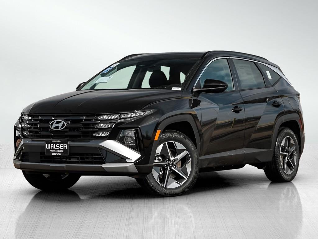 New 2026 Ash Black Hyundai SEL AWD image 28