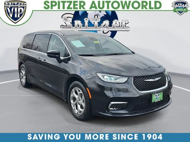 2024 Chrysler Pacifica Limited