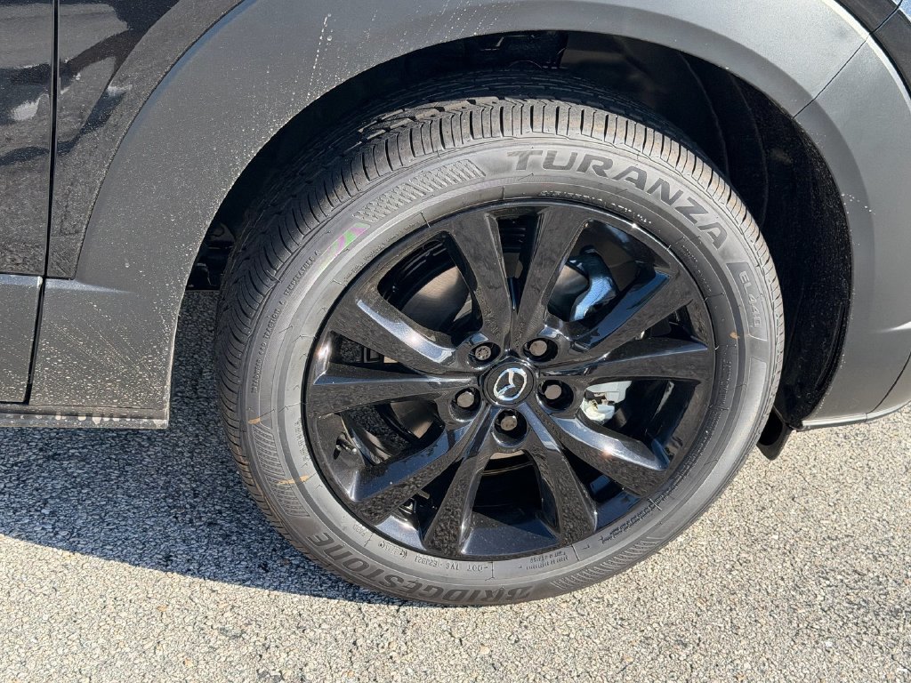 New 2026 Jet Black Mica Mazda 2.5 S Select Sport AWD image 9