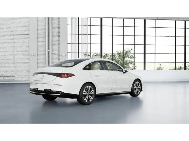 New 2027 White Mercedes-Benz  image 22