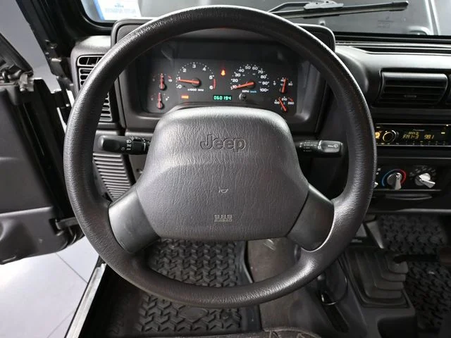 2002 Jeep Wrangler X - Photo 21