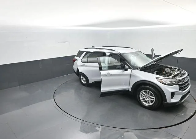 New 2026 White Ford Active image 39