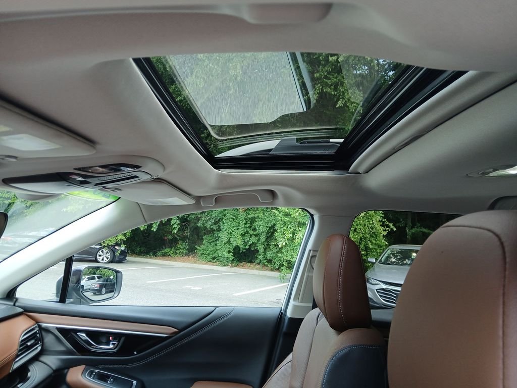 Used 2020 White Subaru Touring image 38