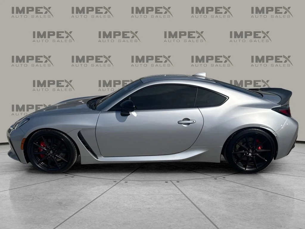 Used 2025 Gray Toyota Base image 2
