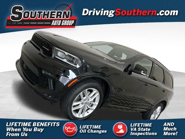 2023 Dodge Durango GT Plus