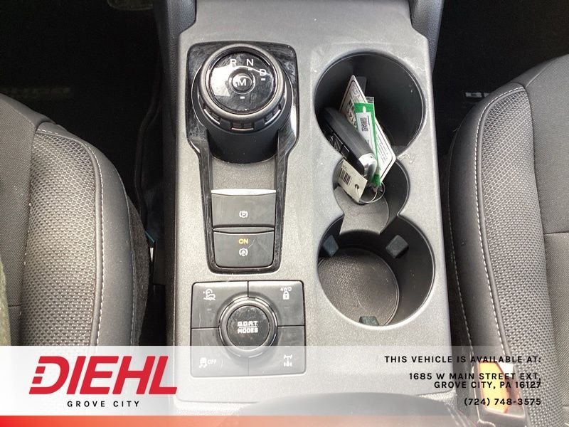 Used 2022 White Ford Badlands image 22