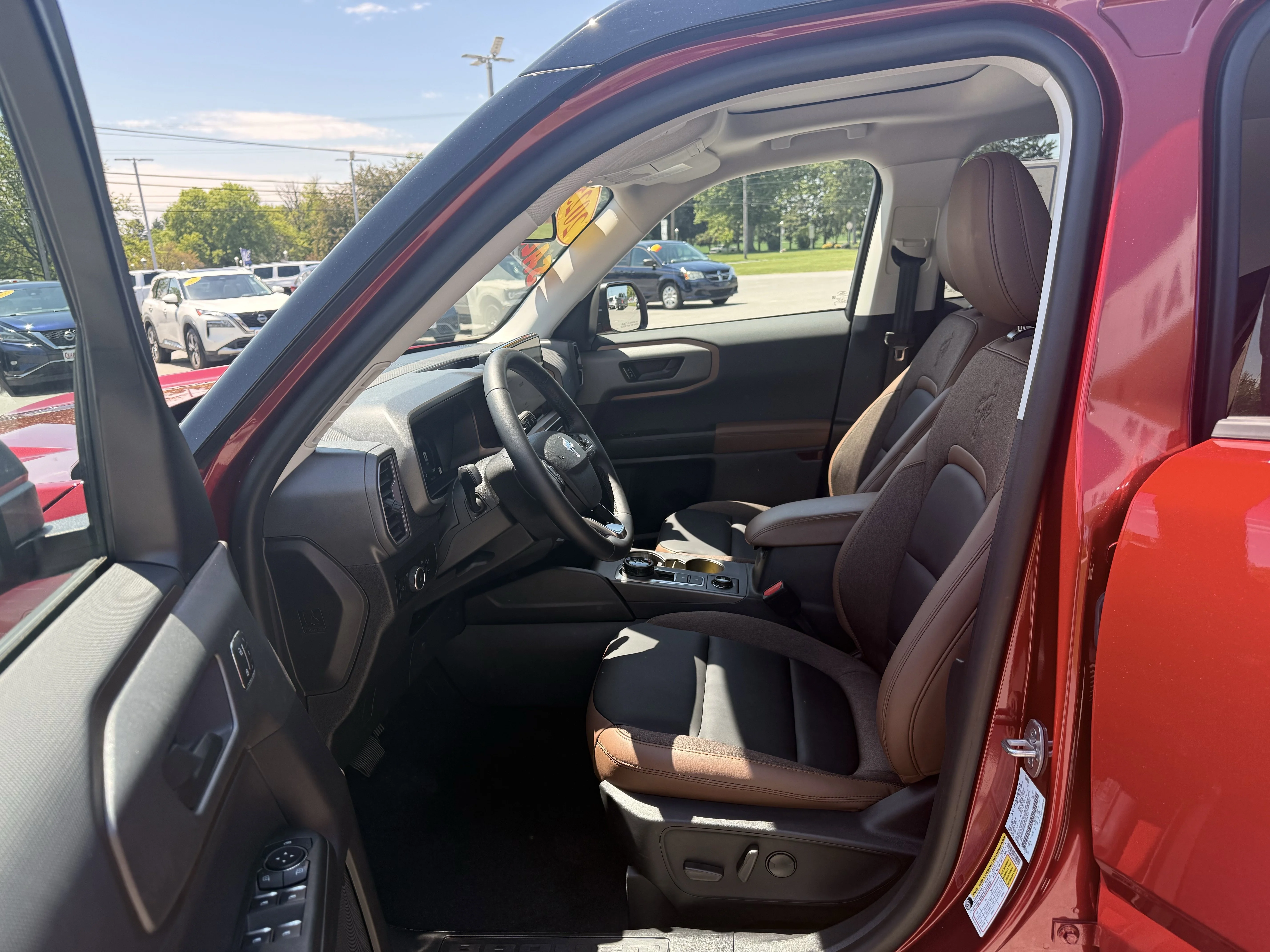 2025 Ford Bronco Sport Outer Banks - Photo 6