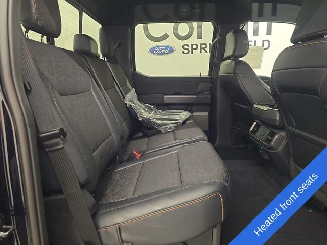 New 2026 Antimatter Blue Metallic Ford Tremor® image 13