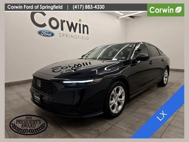 2024 Honda Accord