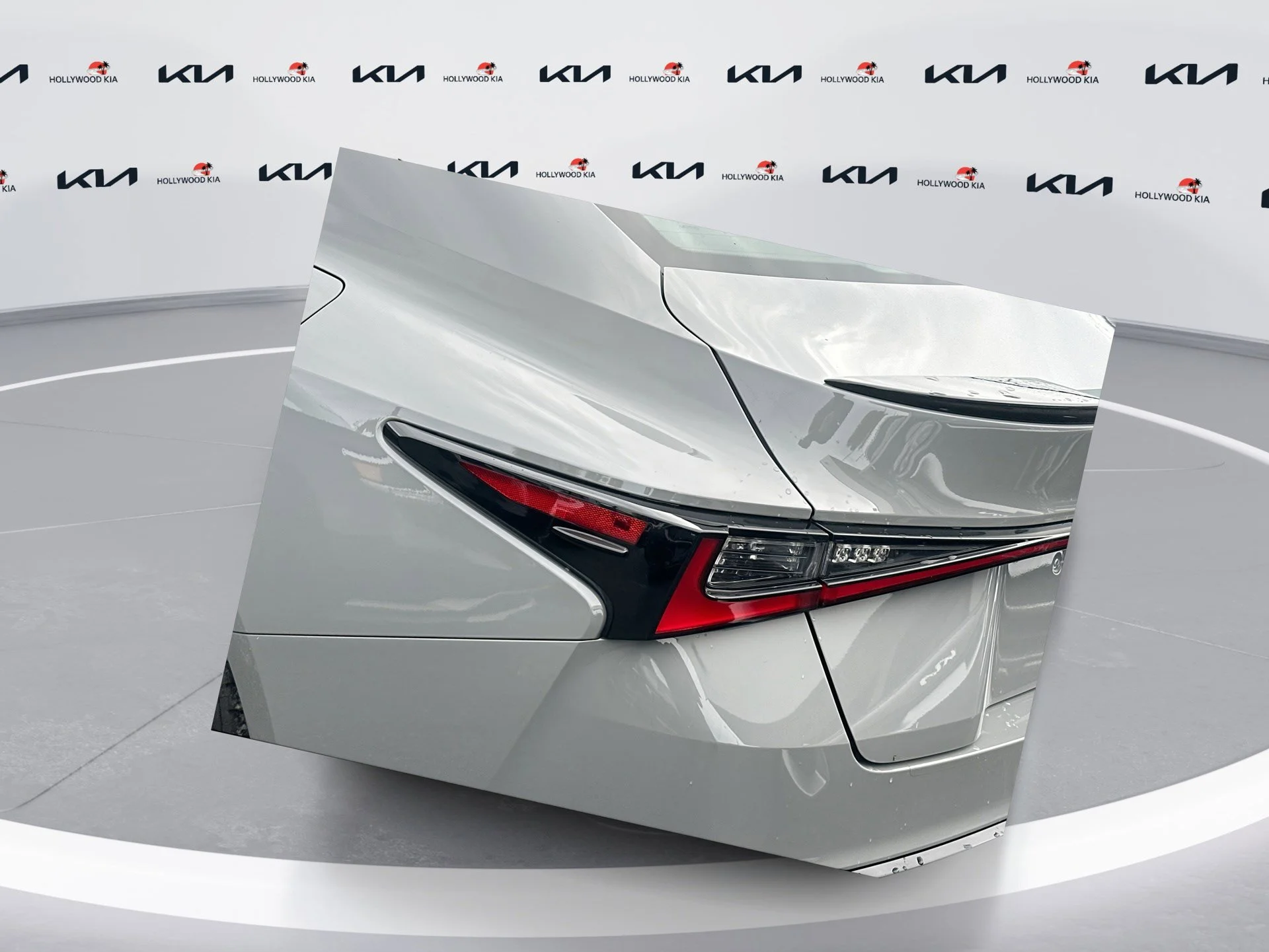 Used 2025 incognito Lexus IS 350 F SPORT Design image 8