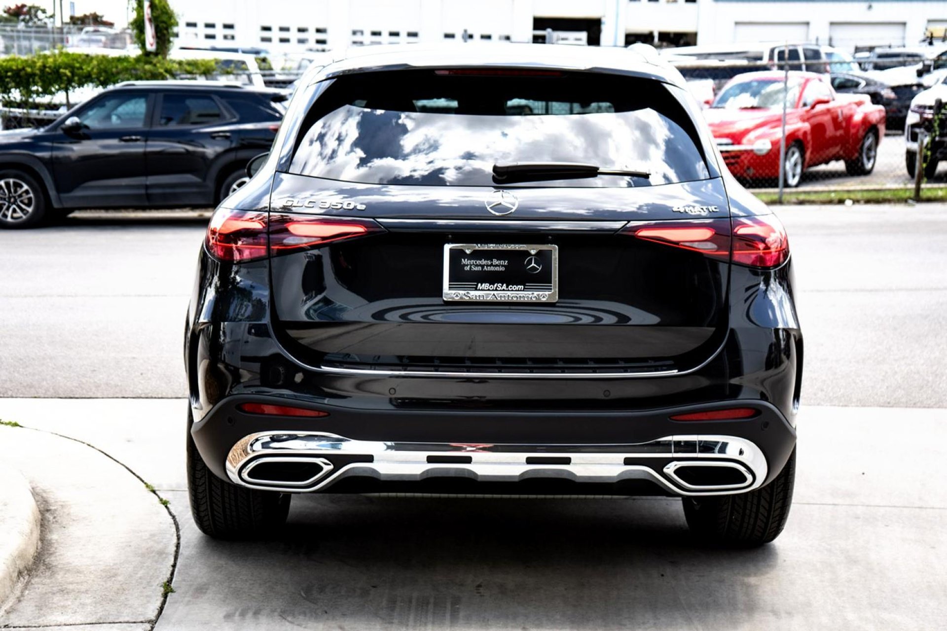 2025 Mercedes-Benz GLC Base - Photo 34