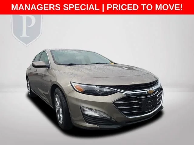 Used 2022 Gray Chevrolet LT image 14