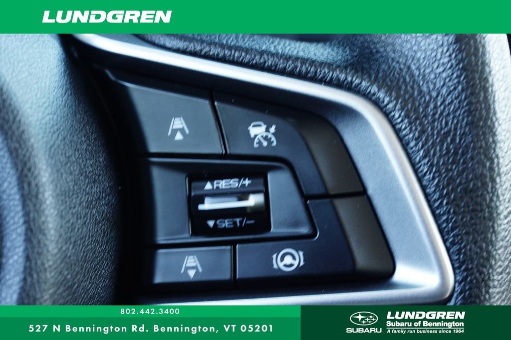 Used 2022 Gray Subaru Base image 16