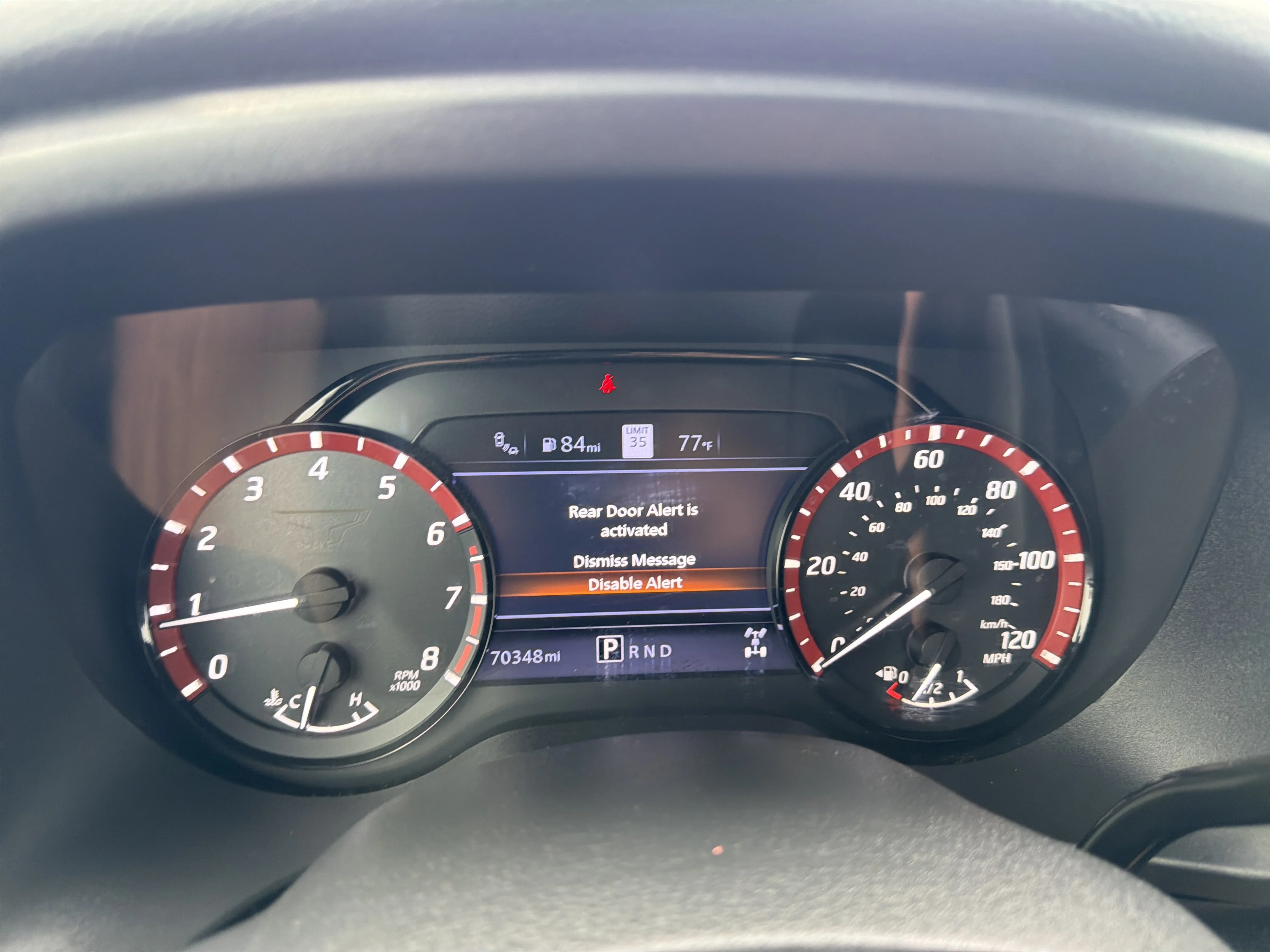 Used 2021 Baja Storm Nissan PRO-4X image 20