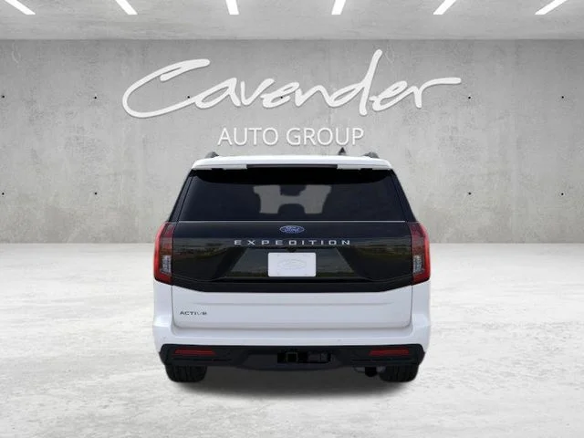 New 2026 White Ford Active image 6