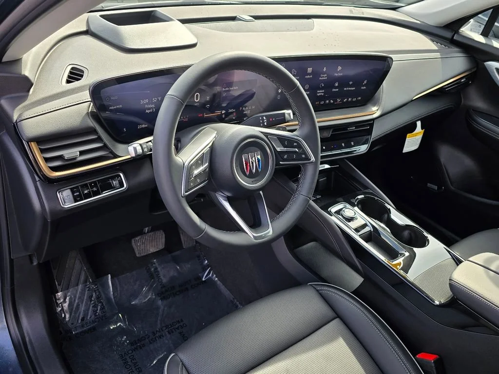New 2026 Quartz Blue Metallic Buick Avenir image 18
