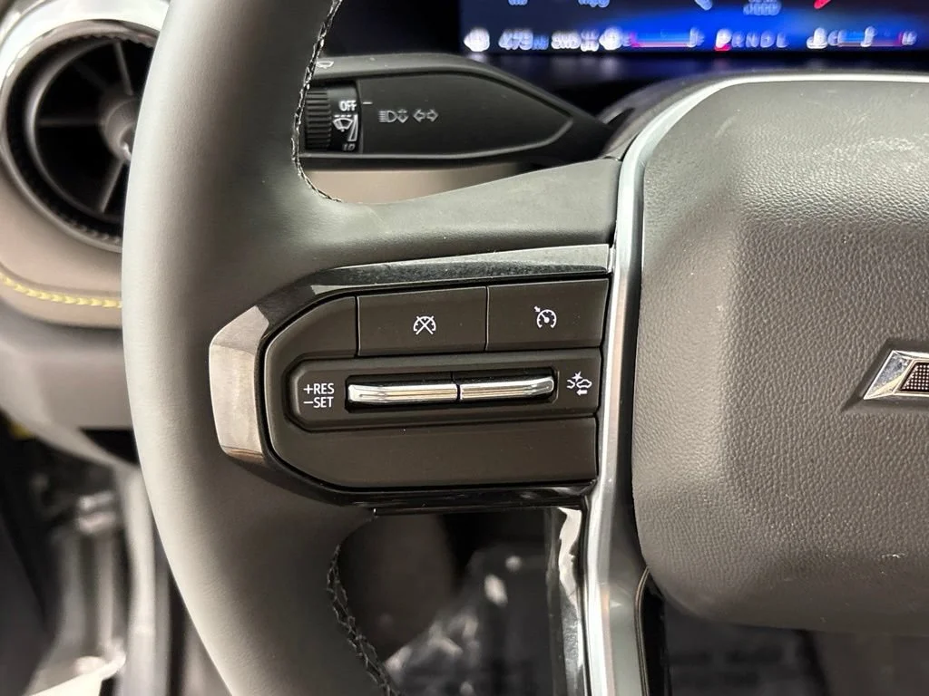 New 2026 Sterling Gray Metallic Chevrolet ZR2 image 35