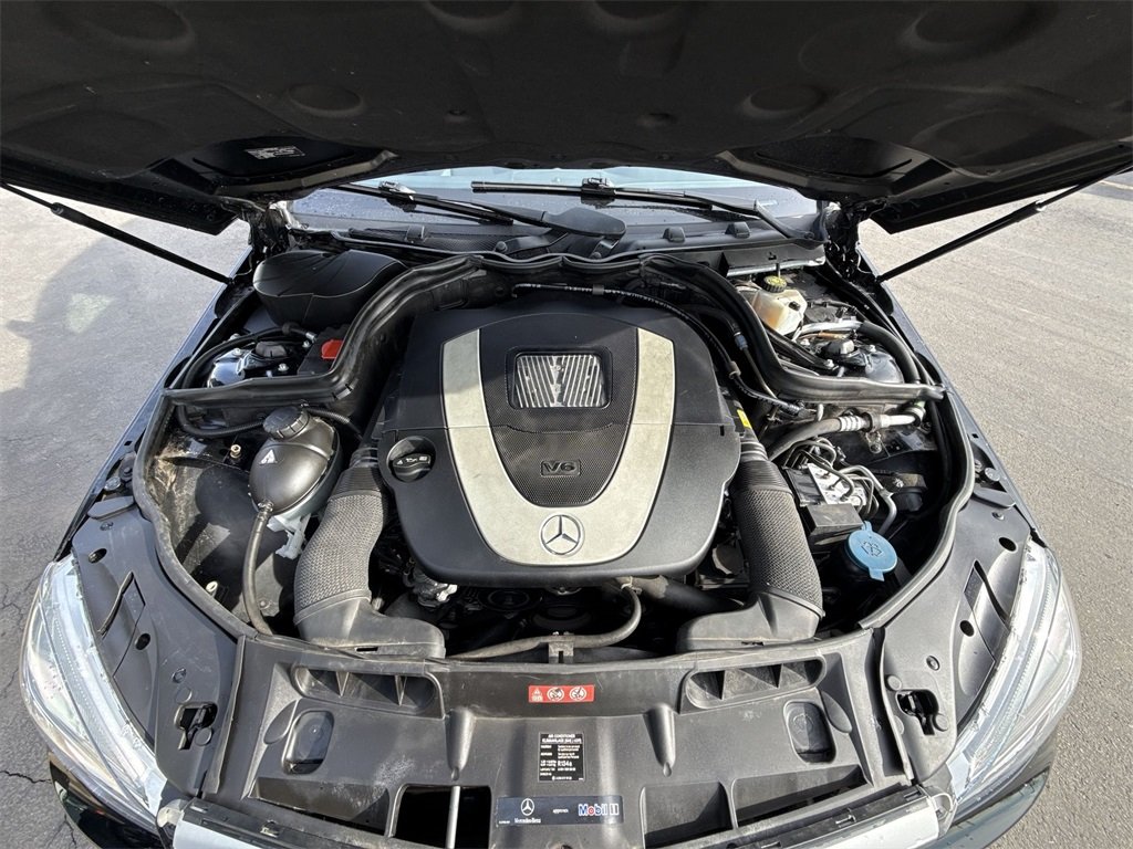 2009 MERCEDES-BENZ C-CLASS - Image 25