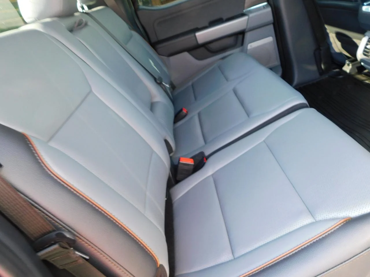 New 2026 Agate Black Metallic Ford Lariat® image 15