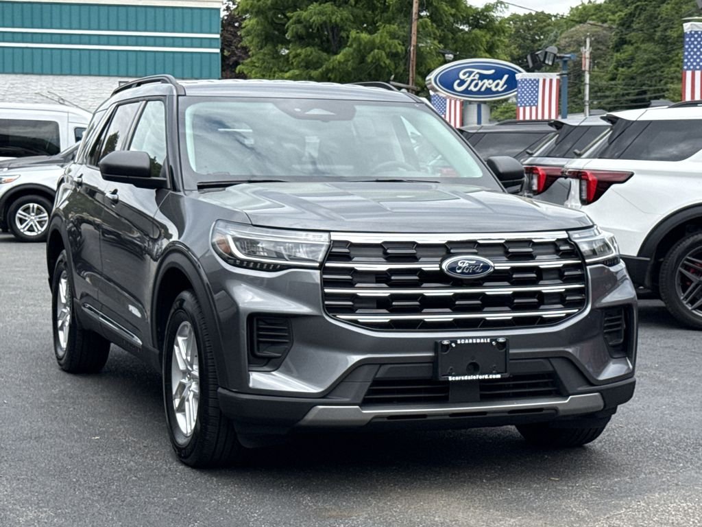 2025 Ford Explorer Active 4WD (PL535)'s photo