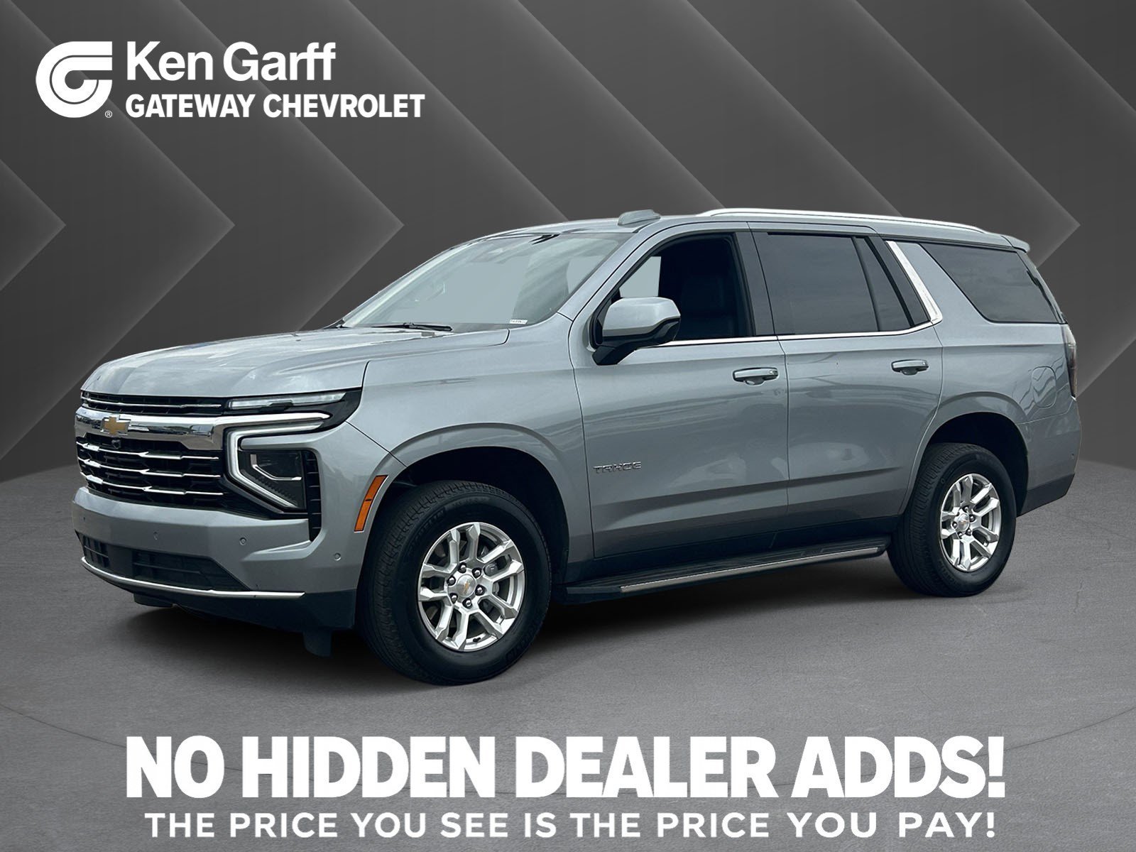 2025 Chevrolet Tahoe