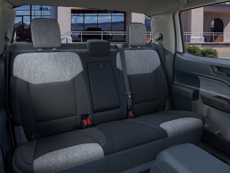 2025 Ford Maverick XLT - Photo 11