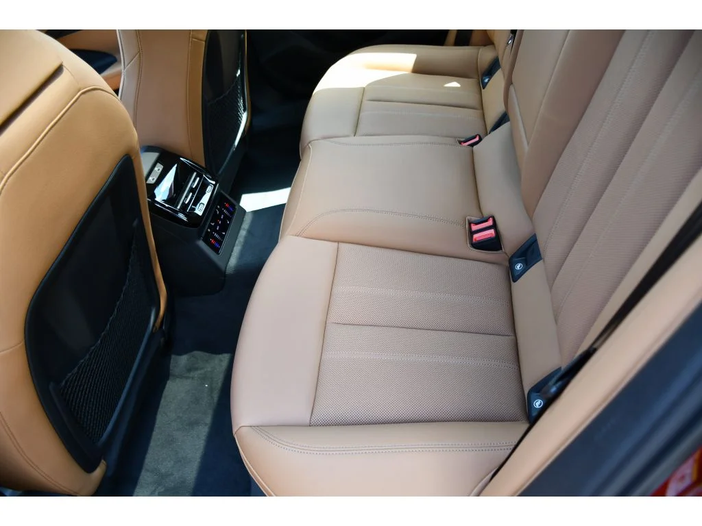 New 2026 Grenadine Red Metallic Audi Premium Plus image 15