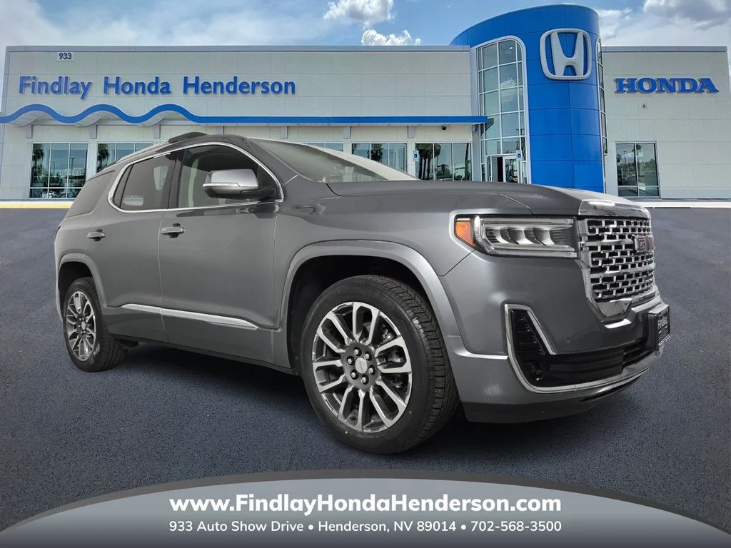 2021 GMC Acadia Denali AWD's photo